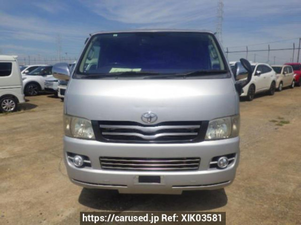 Used 2006 AT toyota regiusace-van KDH205V Image[1]