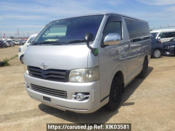 Used 2006 AT toyota regiusace-van KDH205V Image[2]