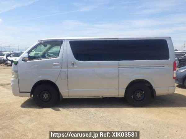 Used 2006 AT toyota regiusace-van KDH205V Image[3]