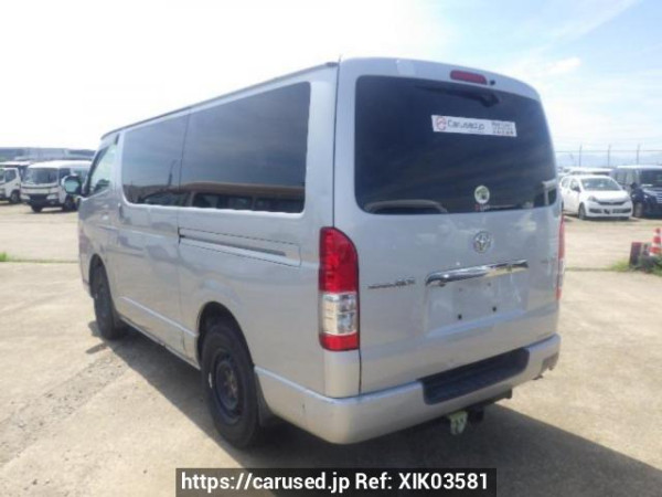 Used 2006 AT toyota regiusace-van KDH205V Image[4]