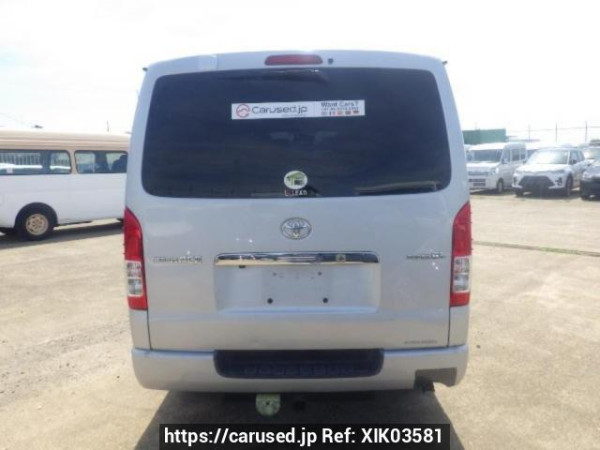 Used 2006 AT toyota regiusace-van KDH205V Image[5]
