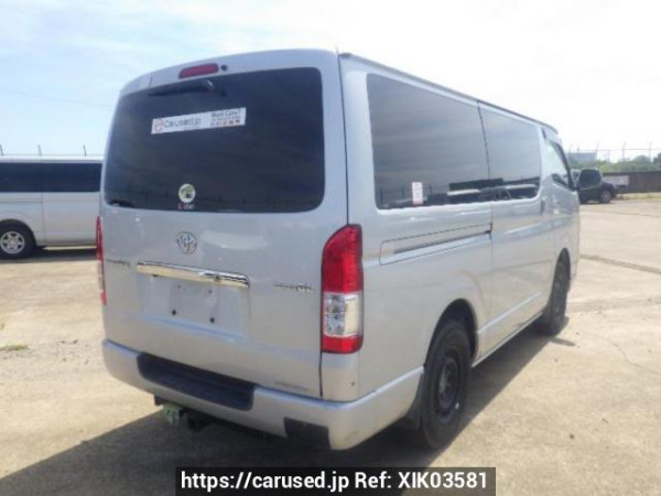 Used 2006 AT toyota regiusace-van KDH205V Image[6]