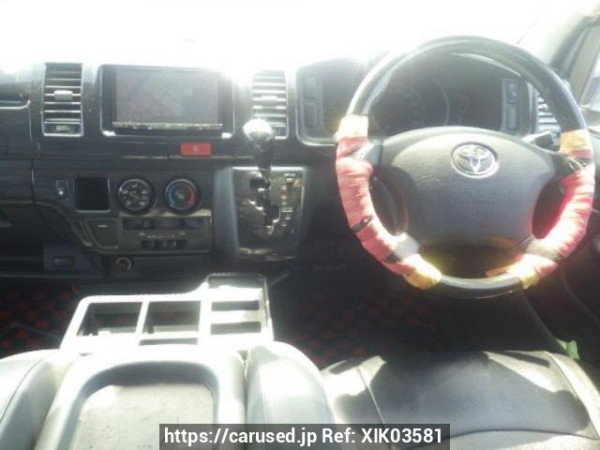 Used 2006 AT toyota regiusace-van KDH205V Image[17]