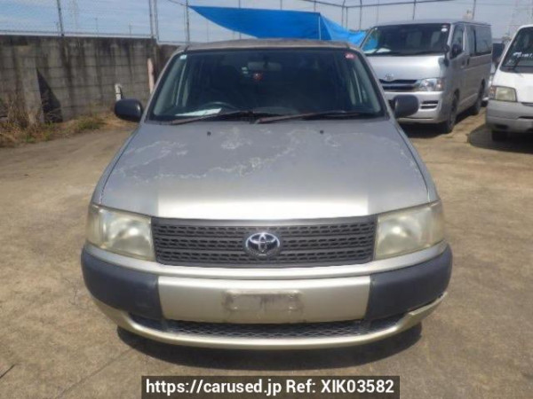 Used 2002 AT toyota probox-wagon NCP58G Image[1]