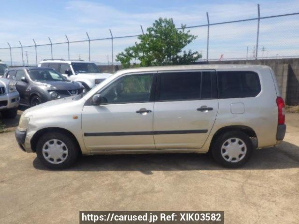 Used 2002 AT toyota probox-wagon NCP58G Image[3]