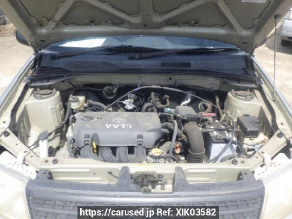 Used 2002 AT toyota probox-wagon NCP58G Image[9]