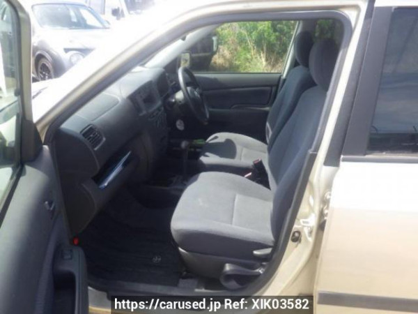 Used 2002 AT toyota probox-wagon NCP58G Image[12]