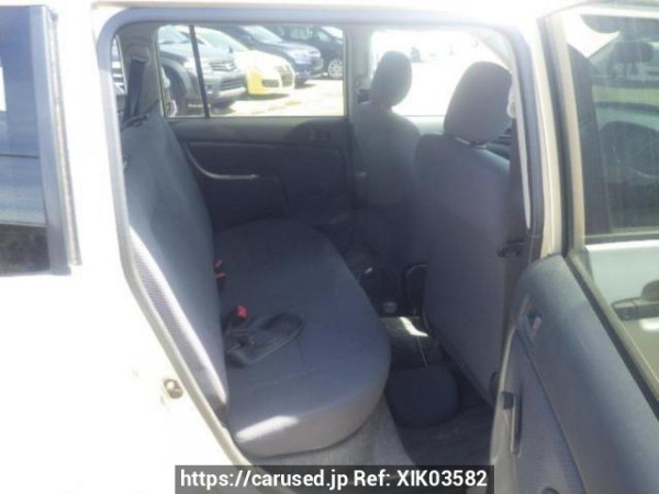 Used 2002 AT toyota probox-wagon NCP58G Image[13]