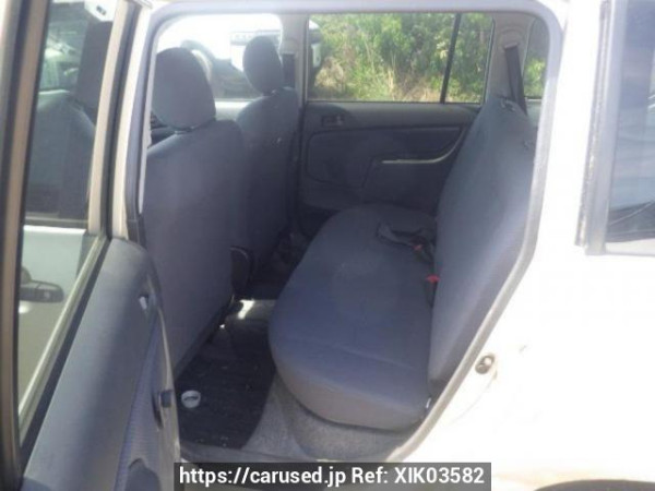 Used 2002 AT toyota probox-wagon NCP58G Image[14]
