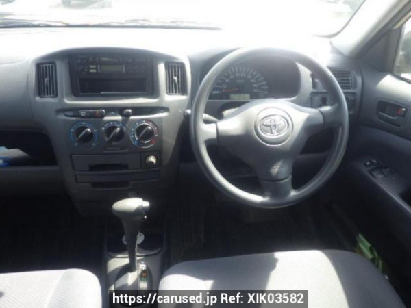 Used 2002 AT toyota probox-wagon NCP58G Image[16]