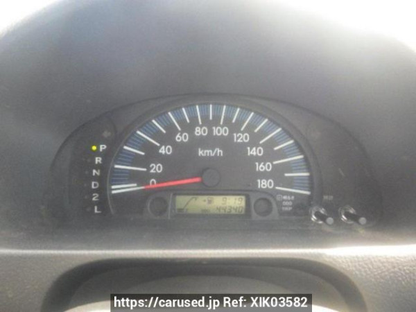 Used 2002 AT toyota probox-wagon NCP58G Image[17]