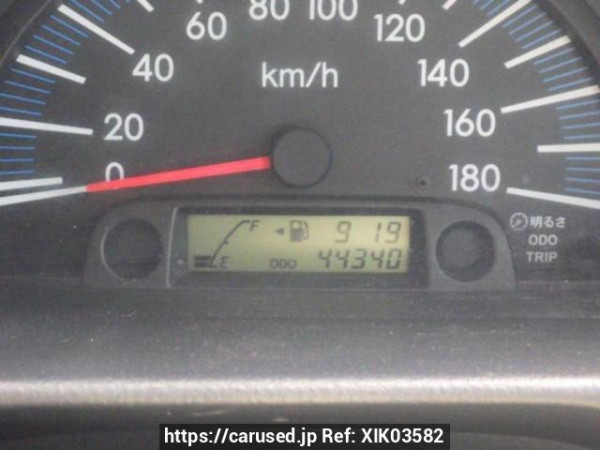 Used 2002 AT toyota probox-wagon NCP58G Image[18]