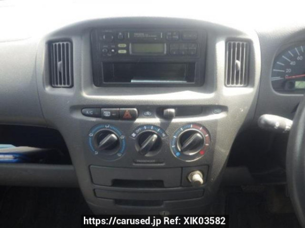 Used 2002 AT toyota probox-wagon NCP58G Image[19]