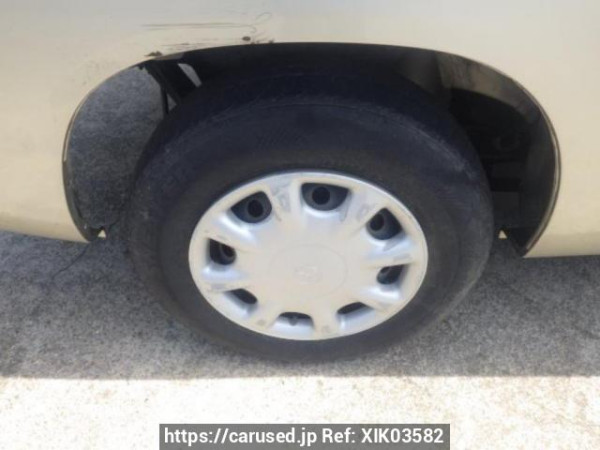 Used 2002 AT toyota probox-wagon NCP58G Image[25]