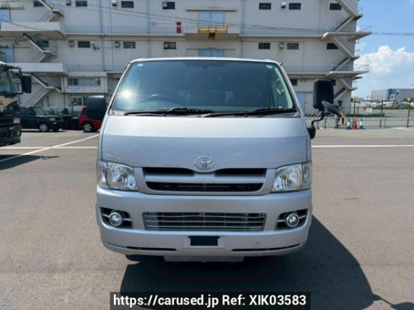 Used 2005 AT toyota regiusace-van KDH205V Image[1]