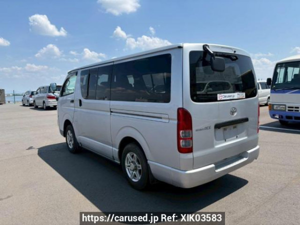 Used 2005 AT toyota regiusace-van KDH205V Image[4]