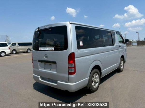 Used 2005 AT toyota regiusace-van KDH205V Image[6]
