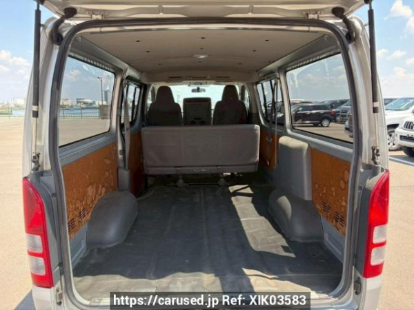 Used 2005 AT toyota regiusace-van KDH205V Image[8]