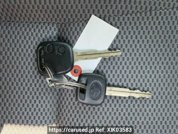 Used 2005 AT toyota regiusace-van KDH205V Image[29]