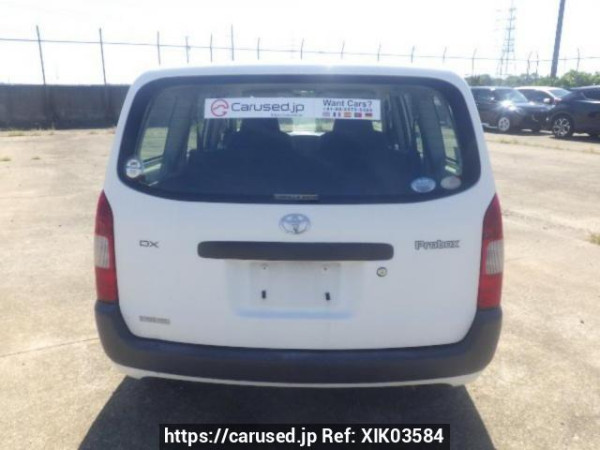 Used 2008 AT toyota probox-van NCP51V Image[5]