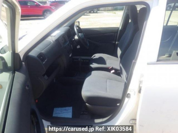 Used 2008 AT toyota probox-van NCP51V Image[12]