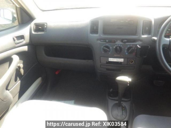 Used 2008 AT toyota probox-van NCP51V Image[16]