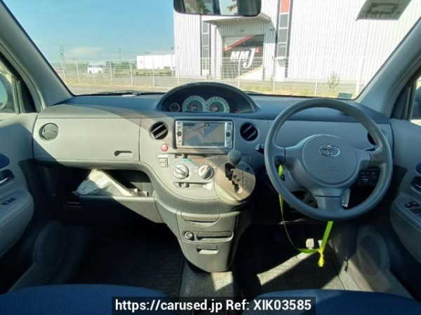 Used 2003 AT toyota sienta NCP81G Image[19]