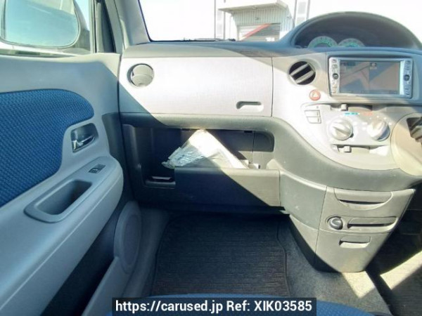 Used 2003 AT toyota sienta NCP81G Image[20]