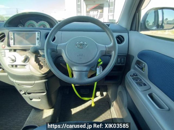 Used 2003 AT toyota sienta NCP81G Image[21]
