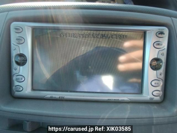 Used 2003 AT toyota sienta NCP81G Image[25]