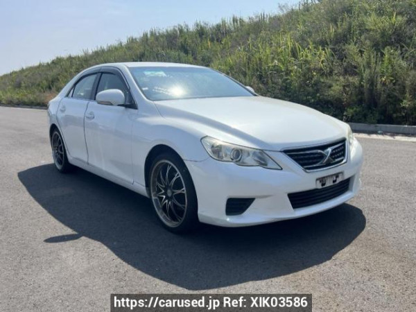 Used 2010 AT toyota mark-x GRX130 Image[0]
