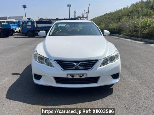 Used 2010 AT toyota mark-x GRX130 Image[1]