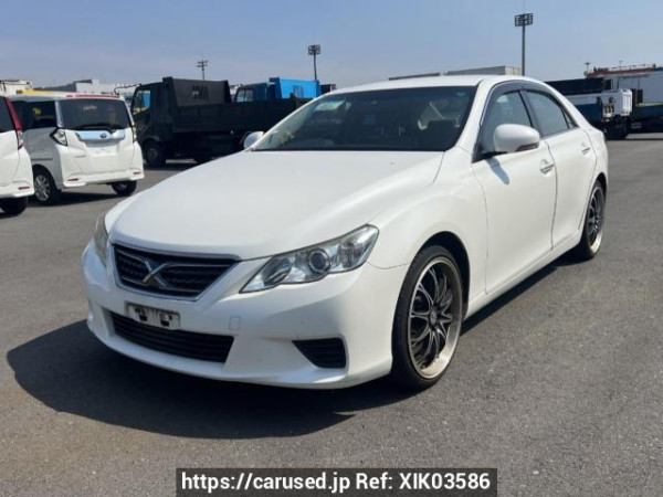 Used 2010 AT toyota mark-x GRX130 Image[2]