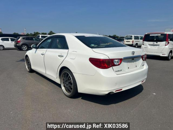 Used 2010 AT toyota mark-x GRX130 Image[4]