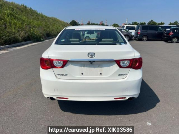 Used 2010 AT toyota mark-x GRX130 Image[5]