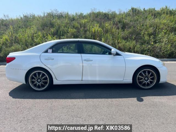 Used 2010 AT toyota mark-x GRX130 Image[7]