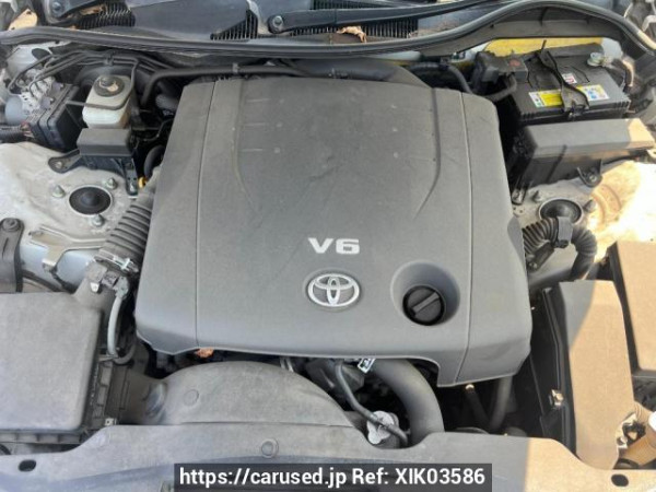 Used 2010 AT toyota mark-x GRX130 Image[9]