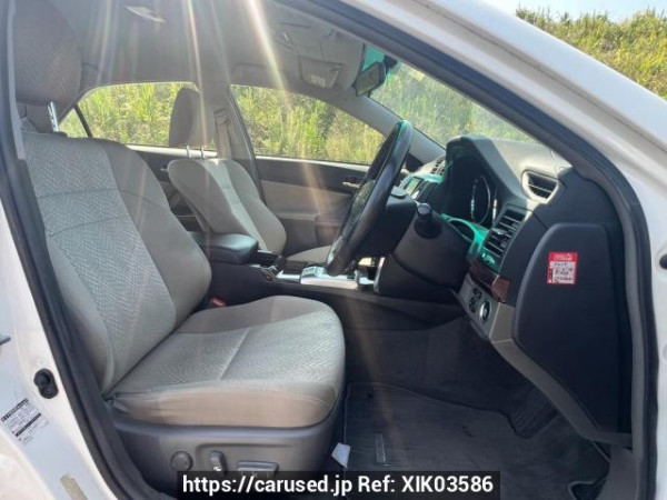 Used 2010 AT toyota mark-x GRX130 Image[12]