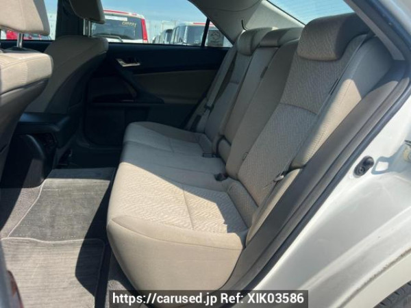 Used 2010 AT toyota mark-x GRX130 Image[15]