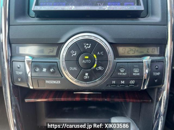 Used 2010 AT toyota mark-x GRX130 Image[23]