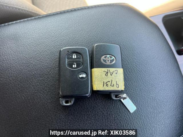 Used 2010 AT toyota mark-x GRX130 Image[27]