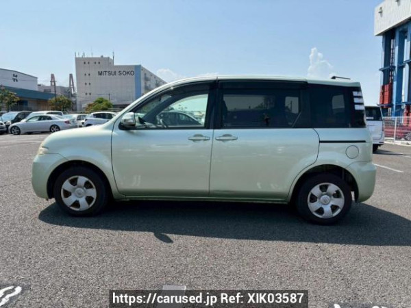 Used 2007 AT toyota sienta NCP81G Image[3]