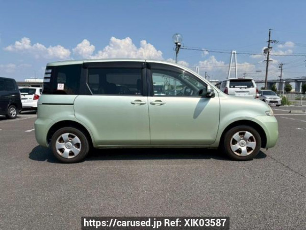 Used 2007 AT toyota sienta NCP81G Image[7]