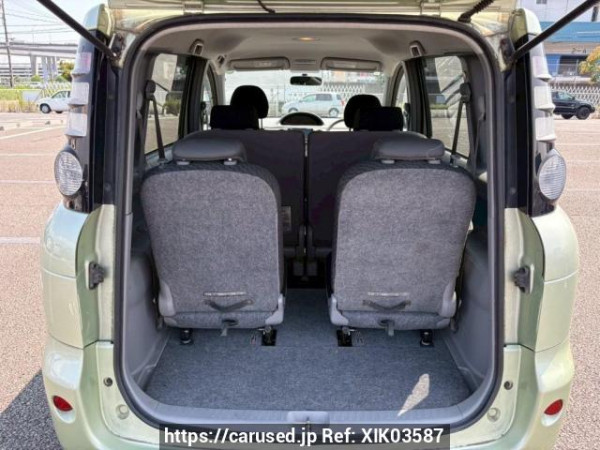 Used 2007 AT toyota sienta NCP81G Image[8]