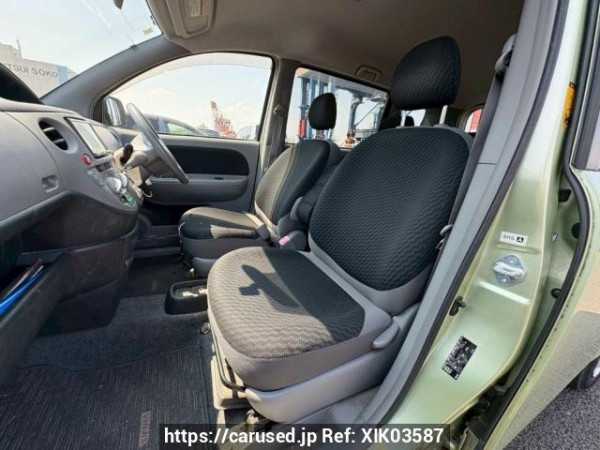 Used 2007 AT toyota sienta NCP81G Image[13]