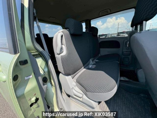 Used 2007 AT toyota sienta NCP81G Image[14]