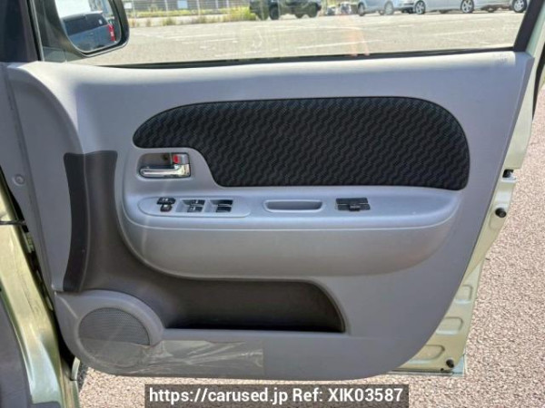 Used 2007 AT toyota sienta NCP81G Image[17]