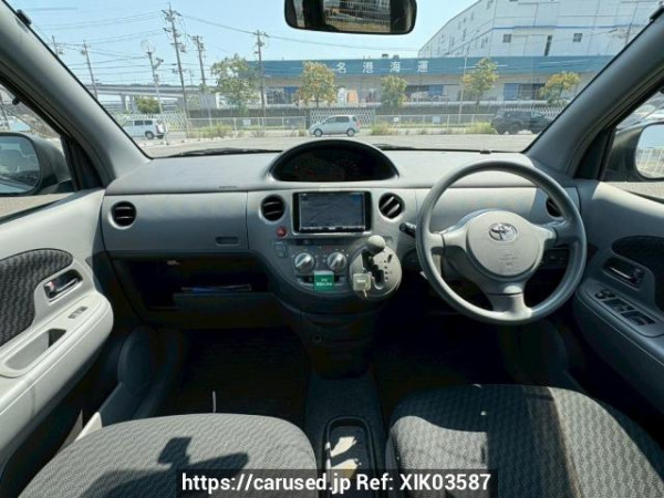 Used 2007 AT toyota sienta NCP81G Image[19]