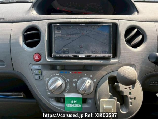 Used 2007 AT toyota sienta NCP81G Image[24]