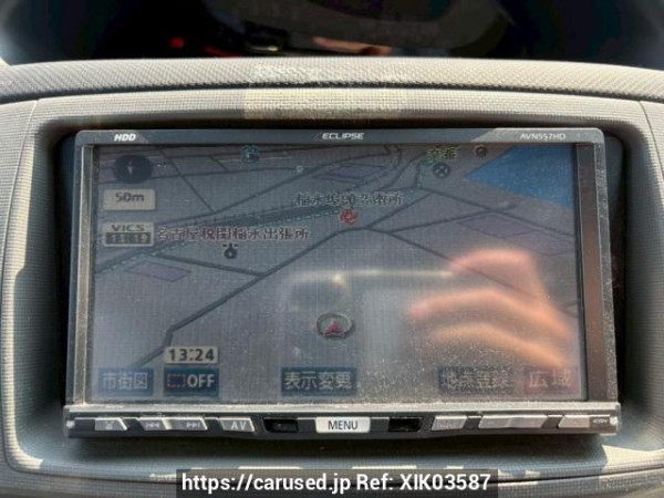 Used 2007 AT toyota sienta NCP81G Image[25]